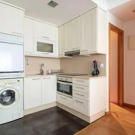 Centro De Con Parking Apartamento *