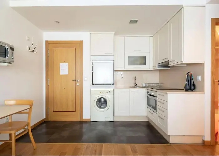 Centro De Con Parking Baiona