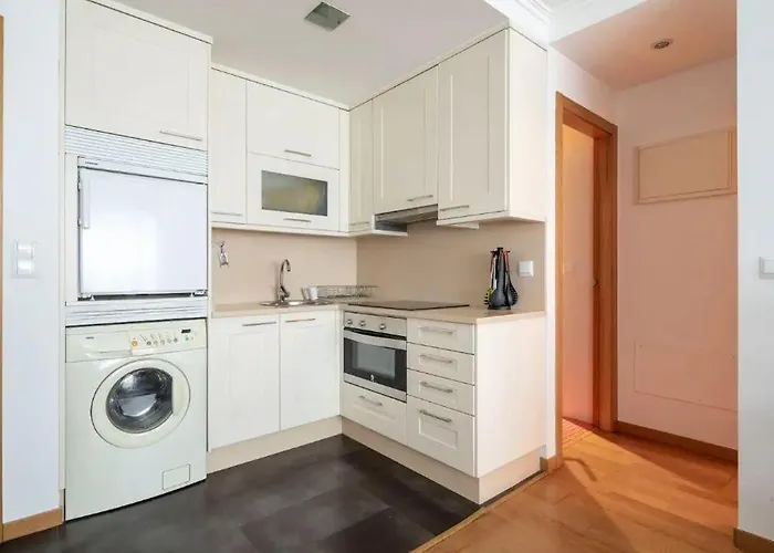 Centro De Con Parking Apartment *